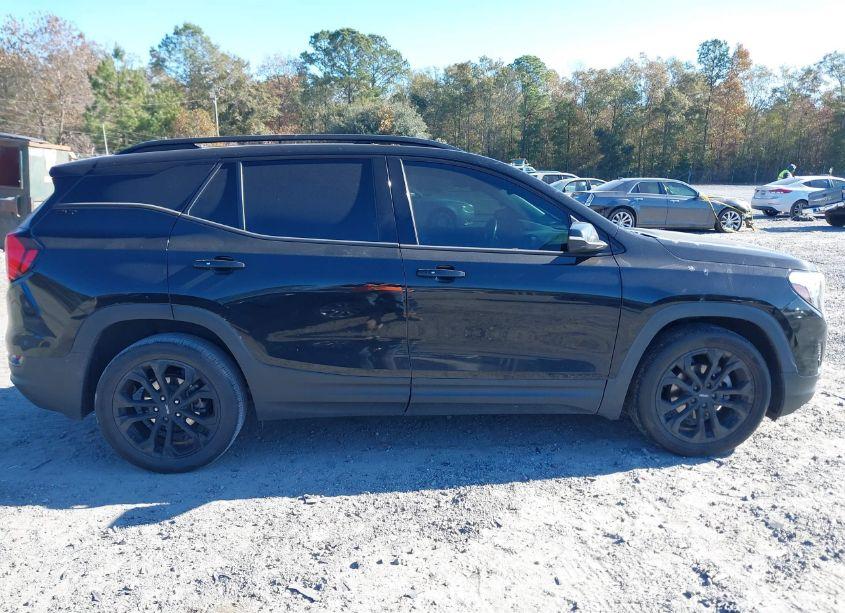 Photo 13 of 2020 Gmc Terrain FWD SLT (VIN 3GKALPEV9LL139094)