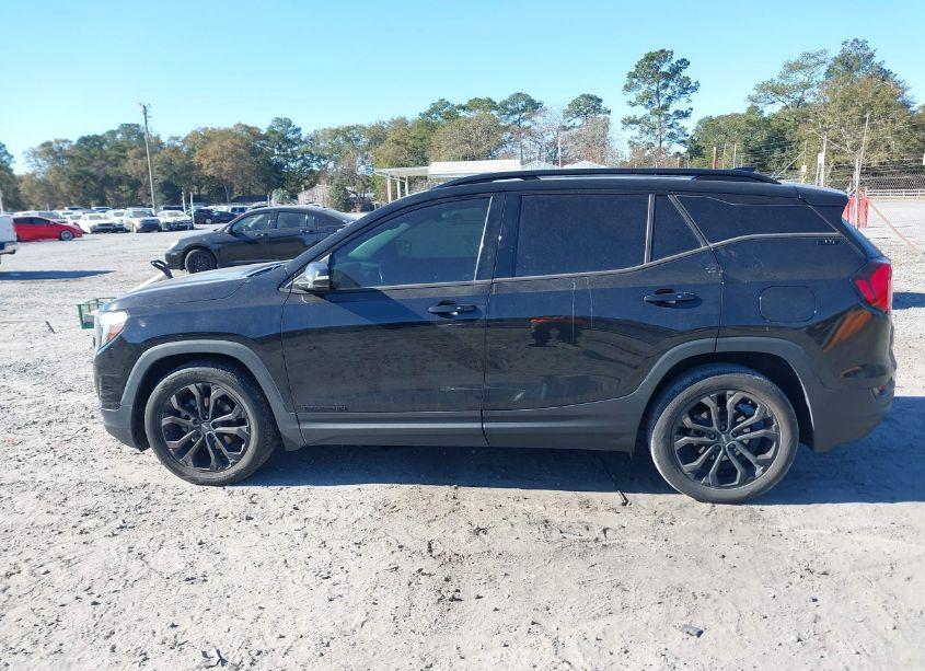 Photo 14 of 2020 Gmc Terrain FWD SLT (VIN 3GKALPEV9LL139094)