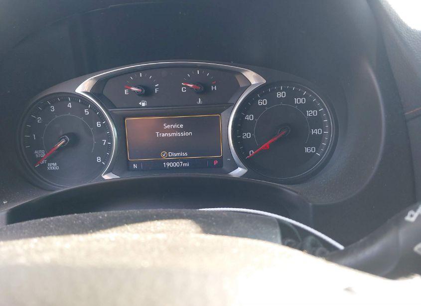 Photo 15 of 2020 Gmc Terrain FWD SLT (VIN 3GKALPEV9LL139094)