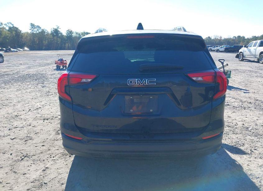 Photo 16 of 2020 Gmc Terrain FWD SLT (VIN 3GKALPEV9LL139094)