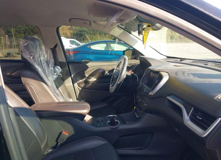 Photo 5 of 2020 Gmc Terrain FWD SLT (VIN 3GKALPEV9LL139094)