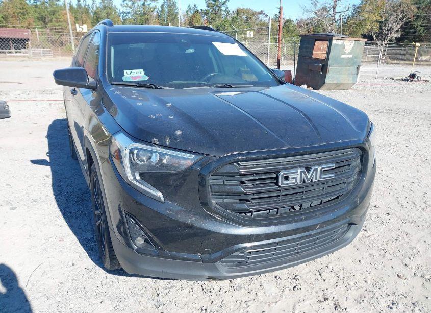Photo 6 of 2020 Gmc Terrain FWD SLT (VIN 3GKALPEV9LL139094)