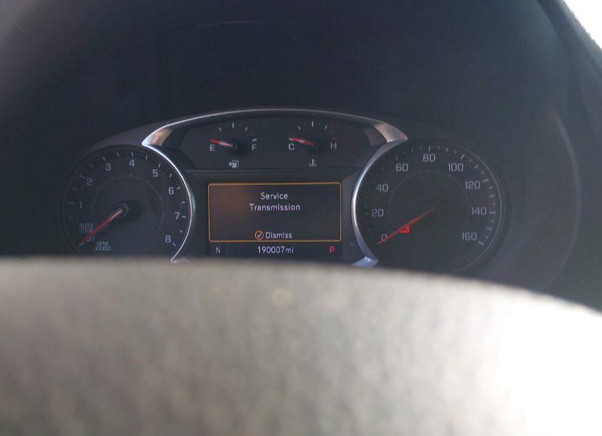 Photo 7 of 2020 Gmc Terrain FWD SLT (VIN 3GKALPEV9LL139094)