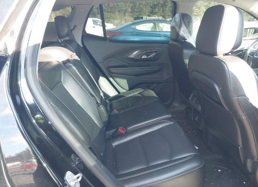 Photo 8 of 2020 Gmc Terrain FWD SLT (VIN 3GKALPEV9LL139094)