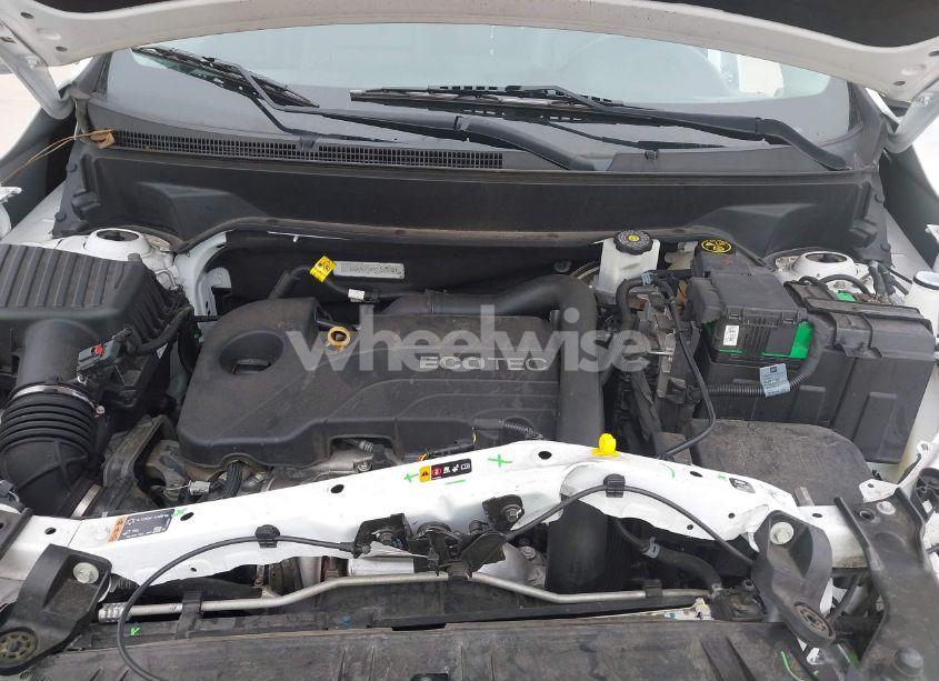 Photo 10 of 2020 Gmc Terrain FWD SLT (VIN 3GKALPEV9LL250292)