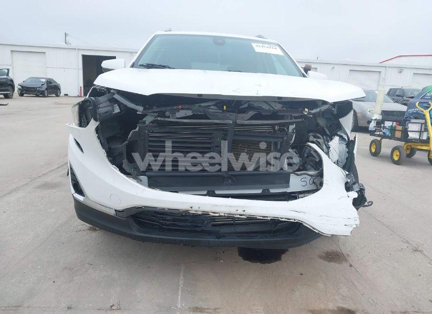 Photo 13 of 2020 Gmc Terrain FWD SLT (VIN 3GKALPEV9LL250292)