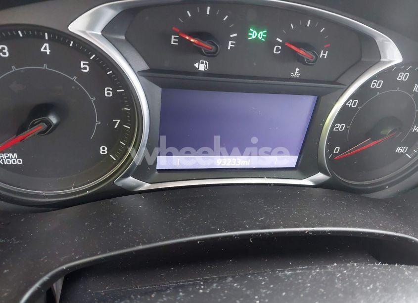 Photo 16 of 2020 Gmc Terrain FWD SLT (VIN 3GKALPEV9LL250292)