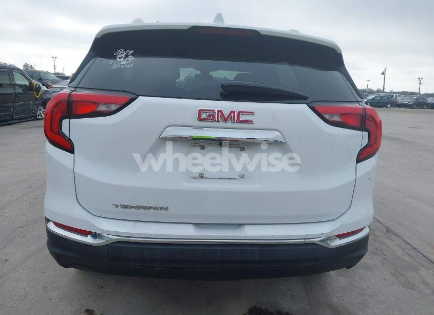Photo 17 of 2020 Gmc Terrain FWD SLT (VIN 3GKALPEV9LL250292)
