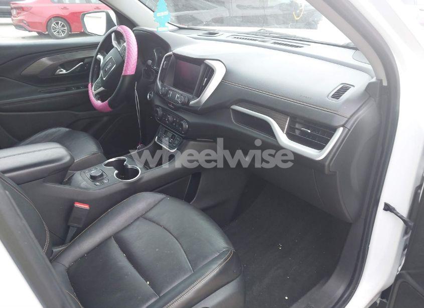 Photo 5 of 2020 Gmc Terrain FWD SLT (VIN 3GKALPEV9LL250292)