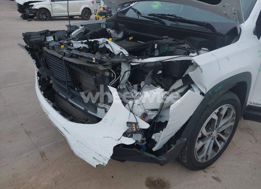 Photo 6 of 2020 Gmc Terrain FWD SLT (VIN 3GKALPEV9LL250292)