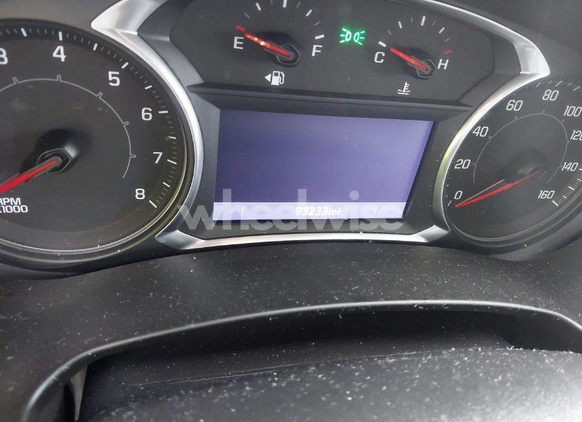 Photo 7 of 2020 Gmc Terrain FWD SLT (VIN 3GKALPEV9LL250292)