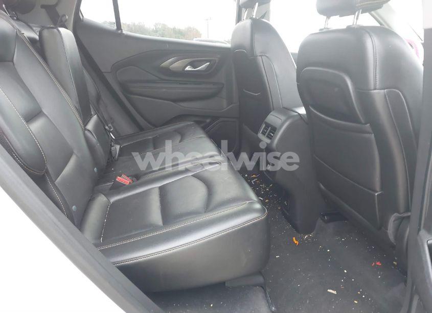 Photo 8 of 2020 Gmc Terrain FWD SLT (VIN 3GKALPEV9LL250292)