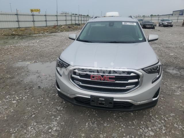 Photo 9 of 2020 GMC TERRAIN SLT N/A (VIN 3GKALPEV9LL307297)