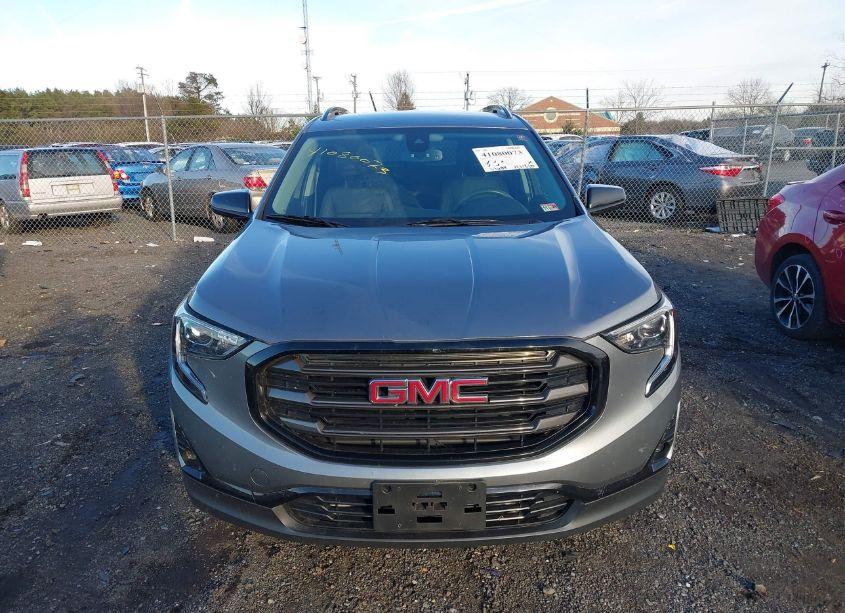 Photo 13 of 2021 Gmc Terrain FWD SLT (VIN 3GKALPEV9ML356999)