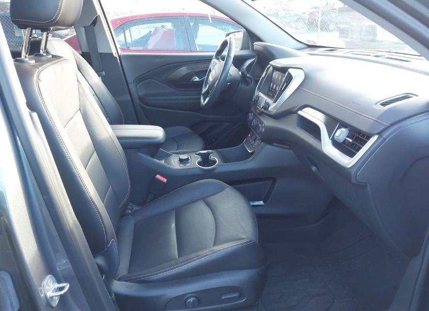 Photo 5 of 2021 Gmc Terrain FWD SLT (VIN 3GKALPEV9ML356999)