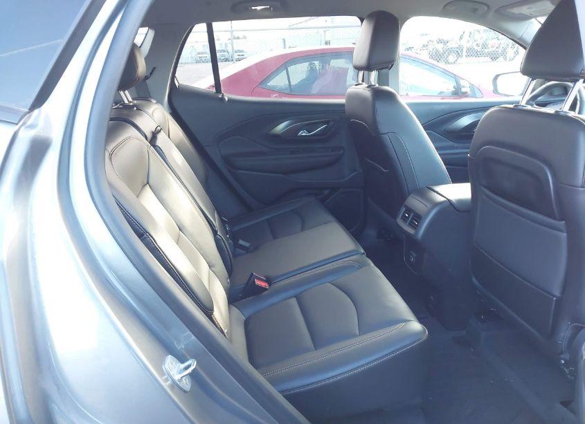 Photo 8 of 2021 Gmc Terrain FWD SLT (VIN 3GKALPEV9ML356999)