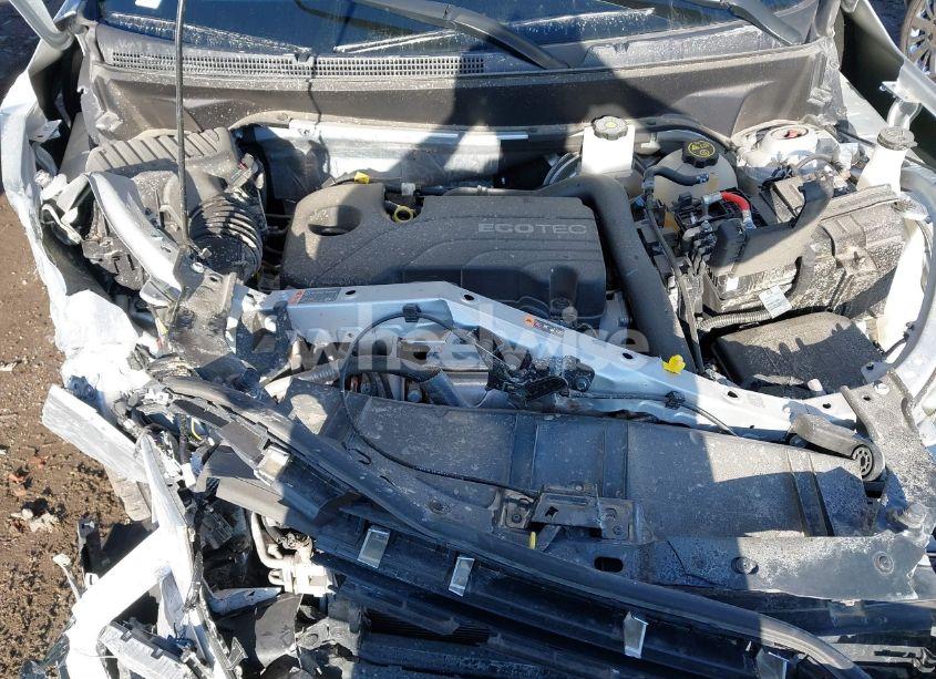 Photo 10 of 2022 Gmc Terrain FWD SLT (VIN 3GKALPEV9NL105367)