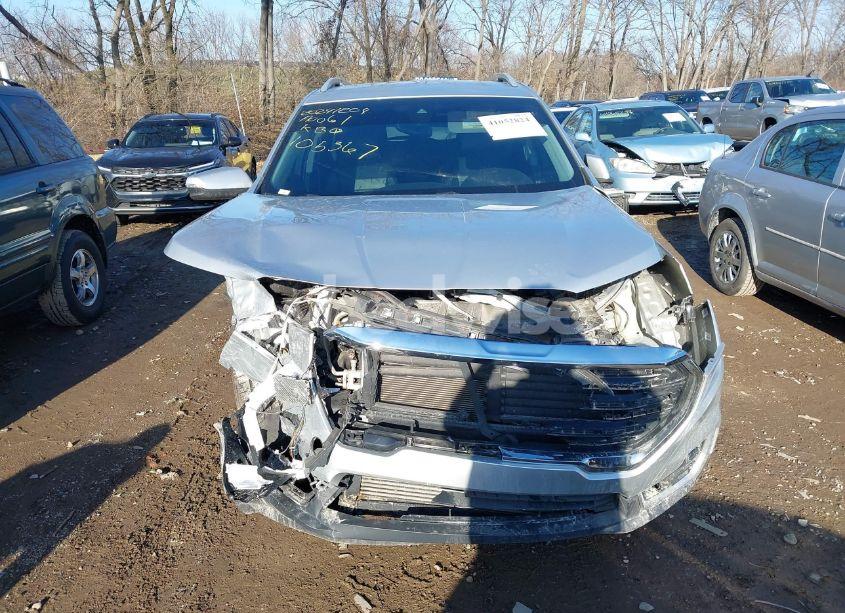 Photo 12 of 2022 Gmc Terrain FWD SLT (VIN 3GKALPEV9NL105367)