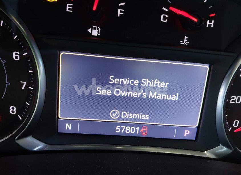 Photo 15 of 2022 Gmc Terrain FWD SLT (VIN 3GKALPEV9NL105367)