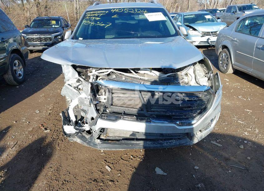 Photo 6 of 2022 Gmc Terrain FWD SLT (VIN 3GKALPEV9NL105367)