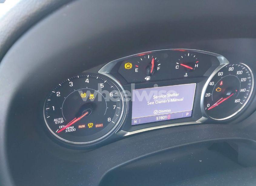 Photo 7 of 2022 Gmc Terrain FWD SLT (VIN 3GKALPEV9NL105367)