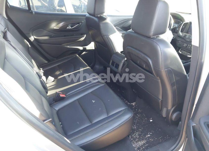 Photo 8 of 2022 Gmc Terrain FWD SLT (VIN 3GKALPEV9NL105367)