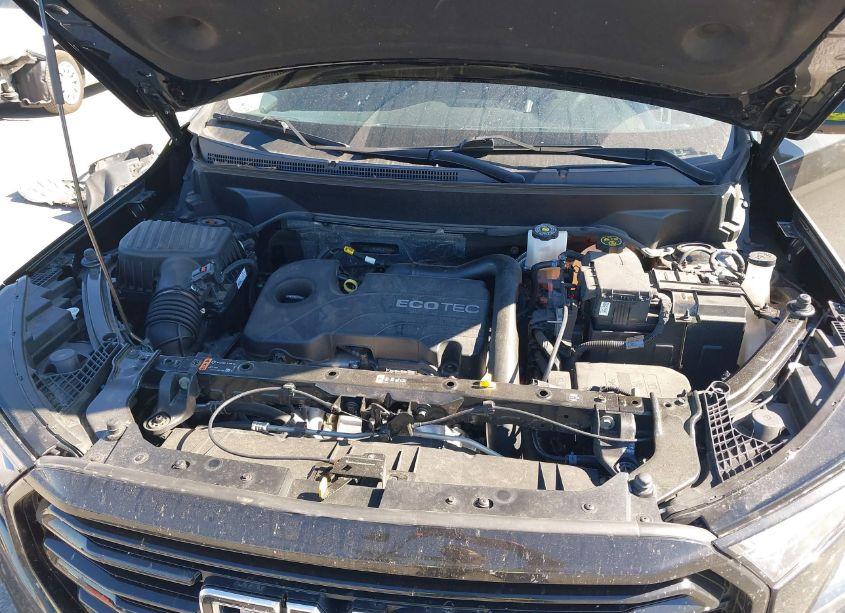 Photo 10 of 2022 Gmc Terrain FWD SLT (VIN 3GKALPEV9NL275499)