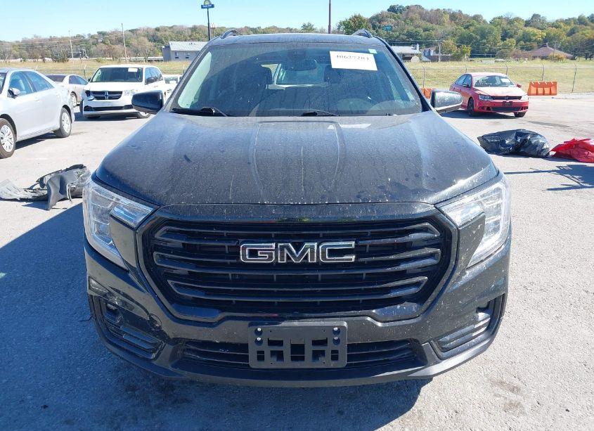 Photo 12 of 2022 Gmc Terrain FWD SLT (VIN 3GKALPEV9NL275499)
