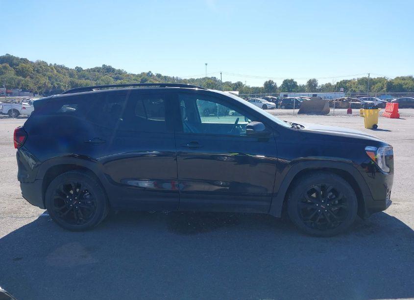 Photo 13 of 2022 Gmc Terrain FWD SLT (VIN 3GKALPEV9NL275499)