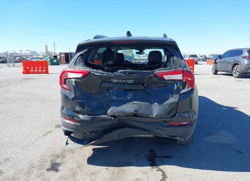 Photo 16 of 2022 Gmc Terrain FWD SLT (VIN 3GKALPEV9NL275499)