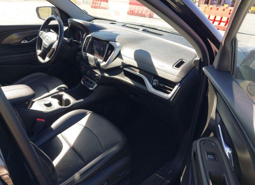 Photo 5 of 2022 Gmc Terrain FWD SLT (VIN 3GKALPEV9NL275499)