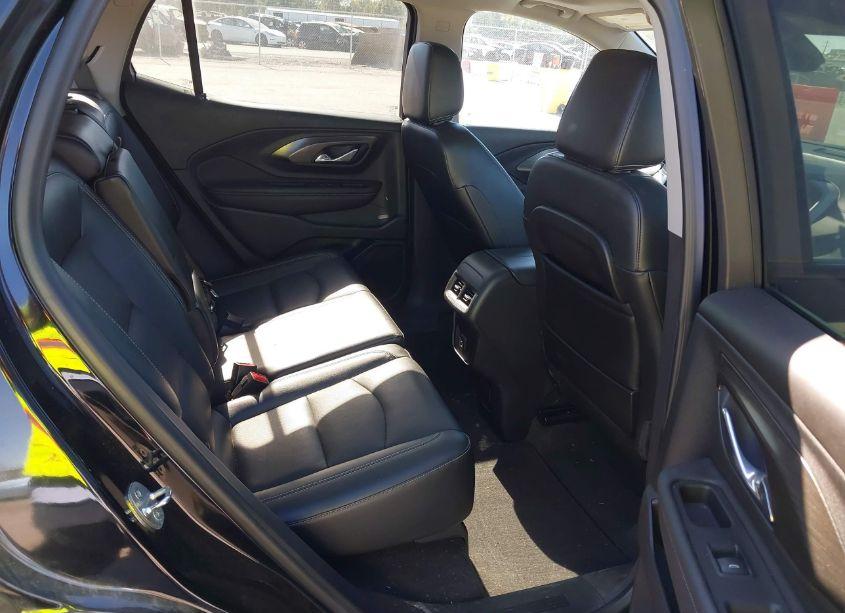 Photo 8 of 2022 Gmc Terrain FWD SLT (VIN 3GKALPEV9NL275499)