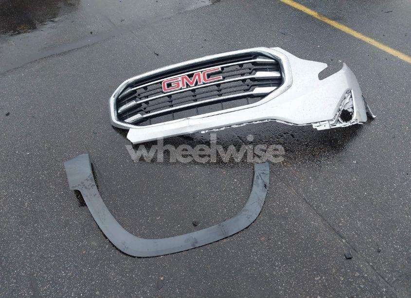 Photo 12 of 2019 Gmc Terrain SLT (VIN 3GKALPEVXKL187475)