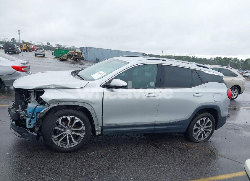 Photo 15 of 2019 Gmc Terrain SLT (VIN 3GKALPEVXKL187475)