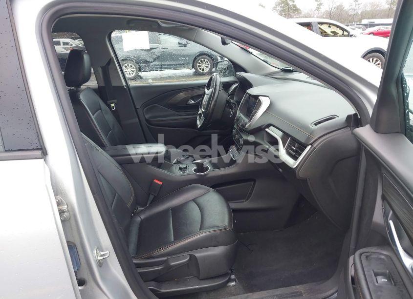 Photo 5 of 2019 Gmc Terrain SLT (VIN 3GKALPEVXKL187475)