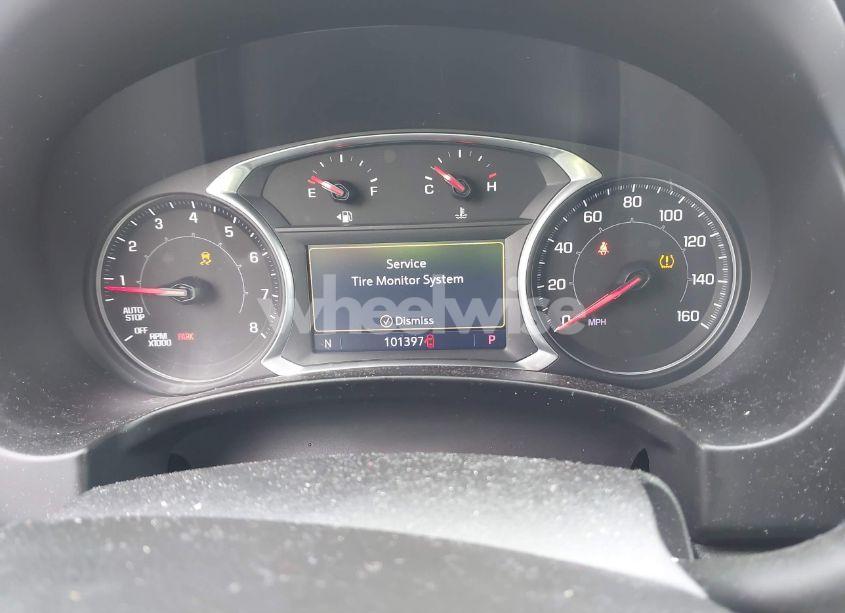 Photo 7 of 2019 Gmc Terrain SLT (VIN 3GKALPEVXKL187475)