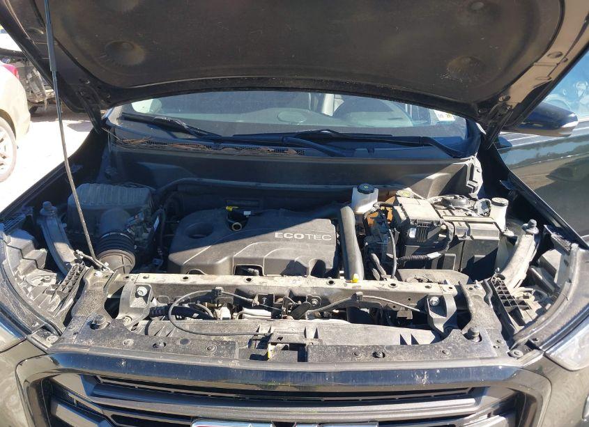 Photo 10 of 2020 Gmc Terrain FWD SLT (VIN 3GKALPEVXLL299775)