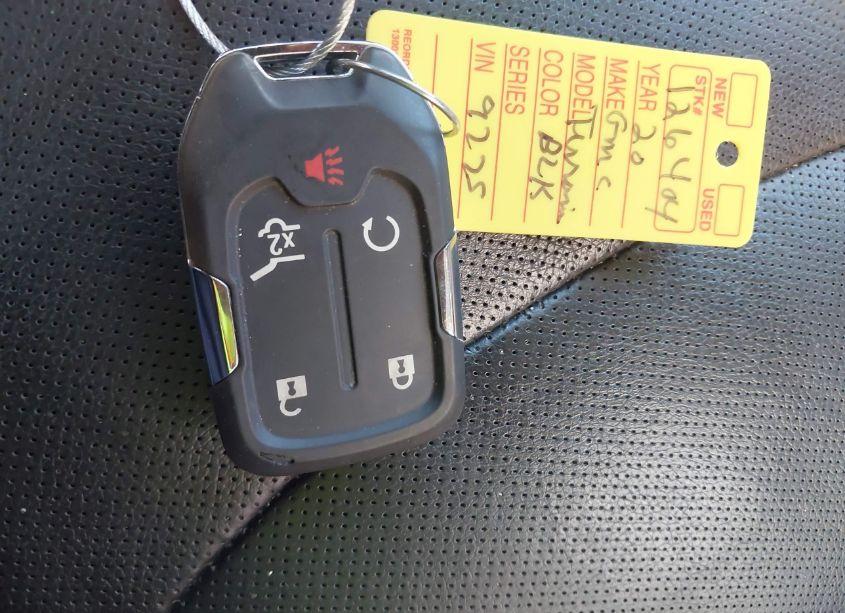 Photo 11 of 2020 Gmc Terrain FWD SLT (VIN 3GKALPEVXLL299775)