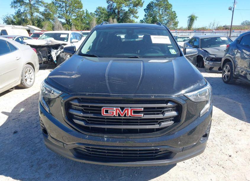Photo 13 of 2020 Gmc Terrain FWD SLT (VIN 3GKALPEVXLL299775)
