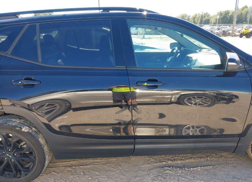 Photo 14 of 2020 Gmc Terrain FWD SLT (VIN 3GKALPEVXLL299775)