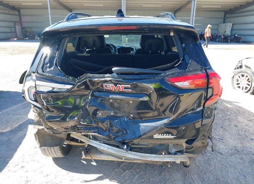 Photo 17 of 2020 Gmc Terrain FWD SLT (VIN 3GKALPEVXLL299775)