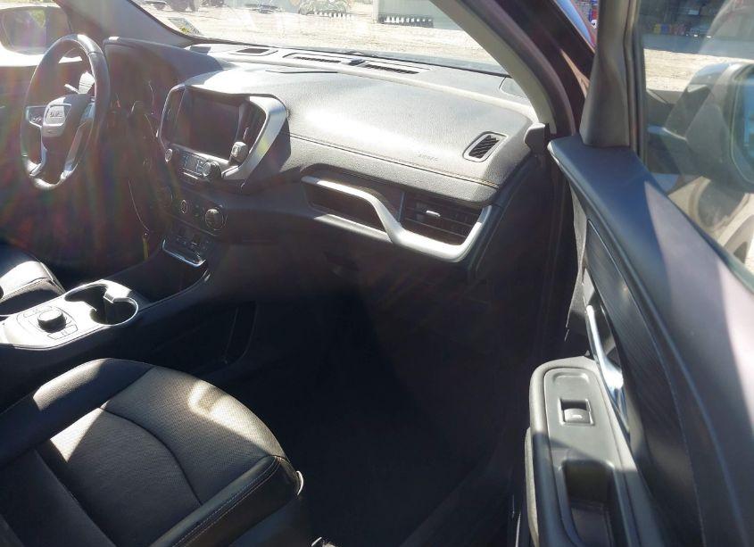 Photo 5 of 2020 Gmc Terrain FWD SLT (VIN 3GKALPEVXLL299775)
