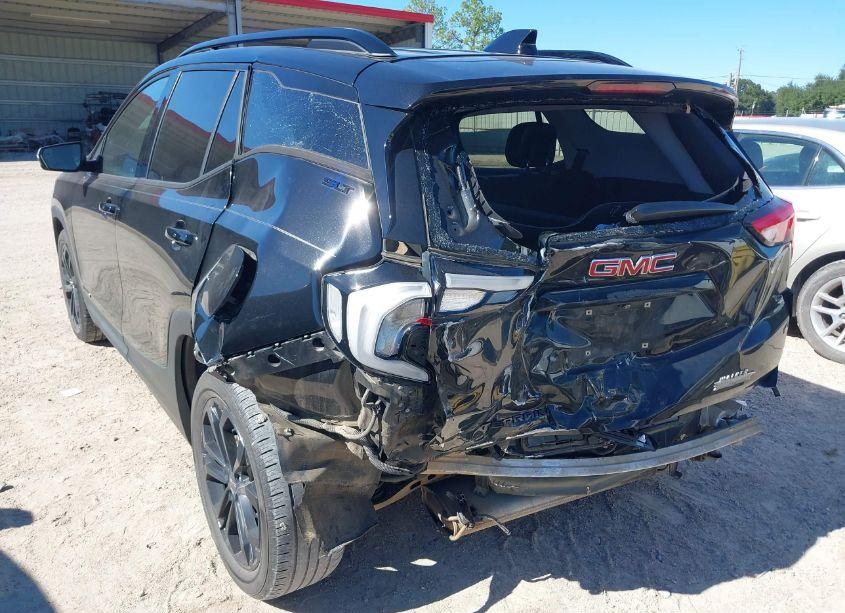 Photo 6 of 2020 Gmc Terrain FWD SLT (VIN 3GKALPEVXLL299775)