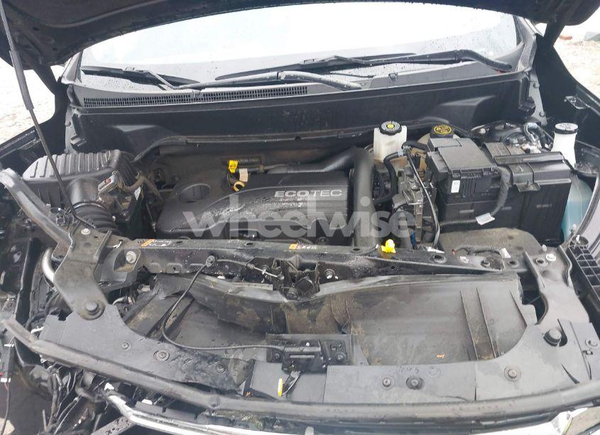 Photo 10 of 2021 Gmc Terrain FWD SLT (VIN 3GKALPEVXML318620)