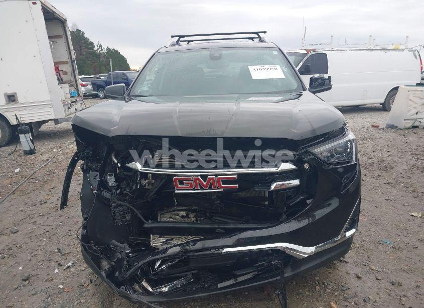 Photo 12 of 2021 Gmc Terrain FWD SLT (VIN 3GKALPEVXML318620)