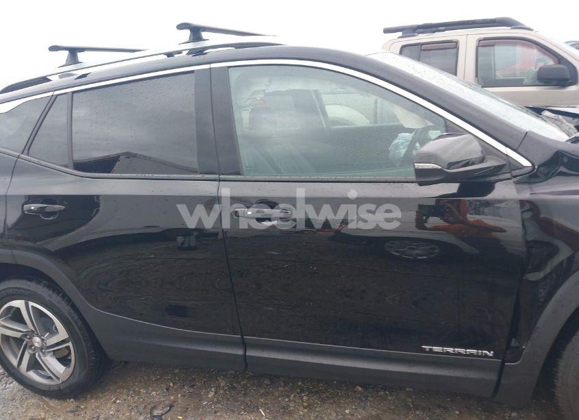 Photo 13 of 2021 Gmc Terrain FWD SLT (VIN 3GKALPEVXML318620)