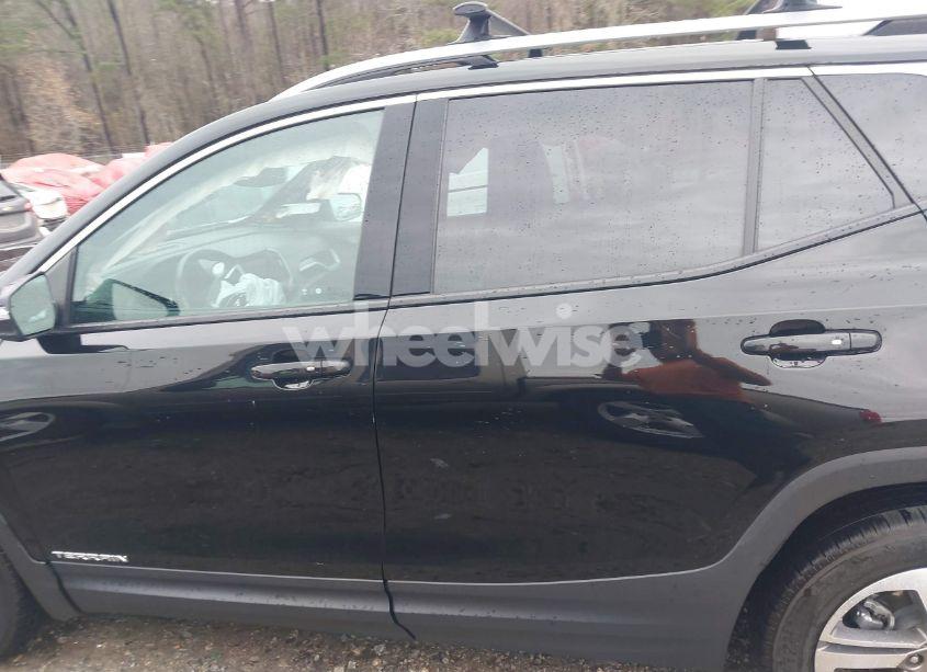 Photo 14 of 2021 Gmc Terrain FWD SLT (VIN 3GKALPEVXML318620)