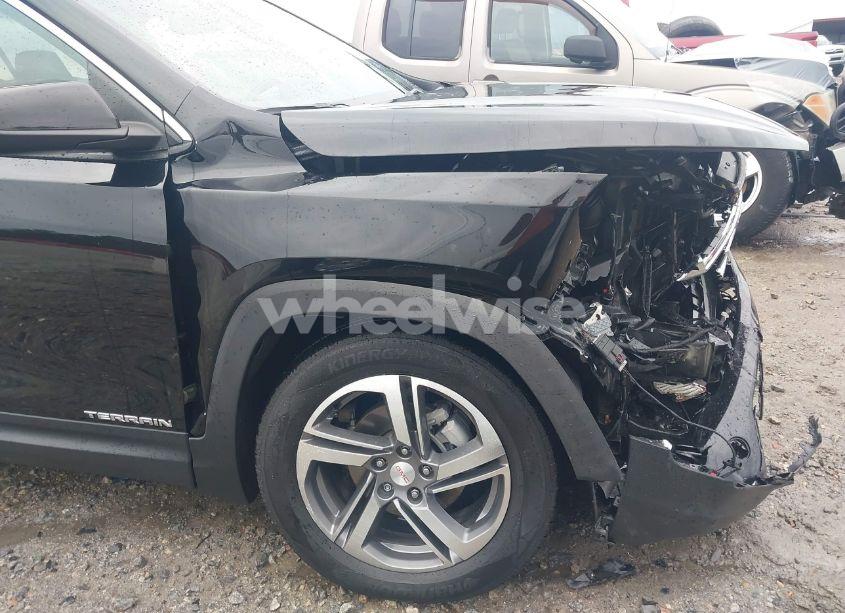 Photo 17 of 2021 Gmc Terrain FWD SLT (VIN 3GKALPEVXML318620)