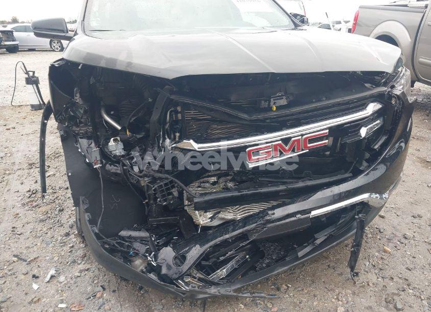 Photo 18 of 2021 Gmc Terrain FWD SLT (VIN 3GKALPEVXML318620)