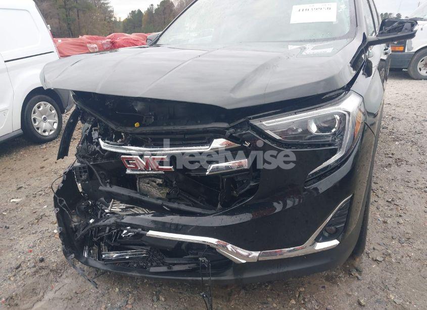 Photo 19 of 2021 Gmc Terrain FWD SLT (VIN 3GKALPEVXML318620)